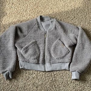 Whitney Simmons x Gymshark Reversible Bomber